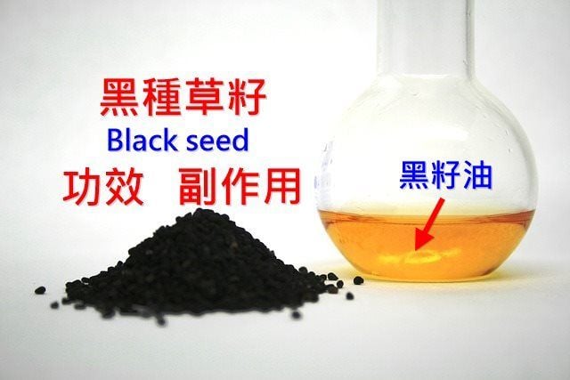 黑種草籽的10種功效及副作用（7點使用禁忌要留意）