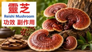 reishi-mushroom-benefits-side-effects