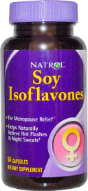 Natrol-Soy-Isoflavones