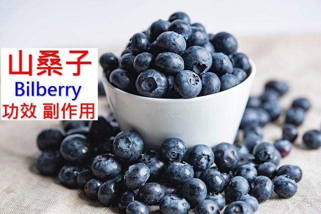 bilberry-benefits-side-effects