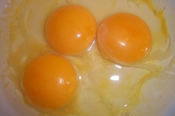 膽固醇過高吃蛋