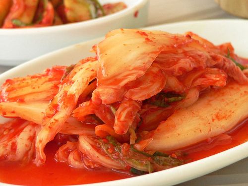 韓國泡菜-kimchi