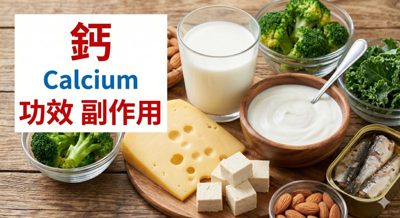 calcium-benefit-side-effects