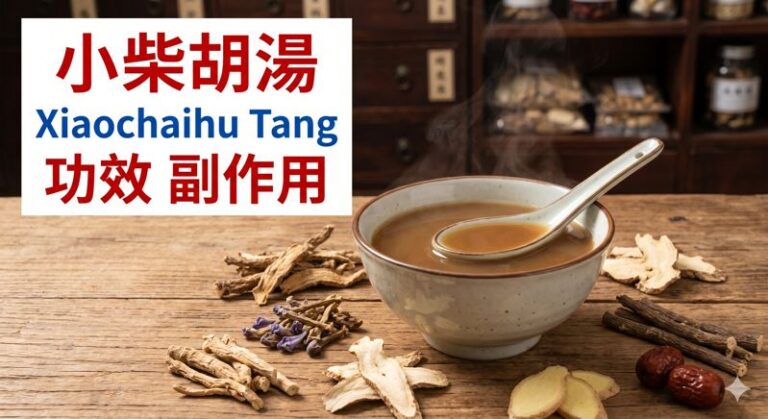 小柴胡湯的8種功效及副作用（9點使用禁忌請小心） - 營養新知