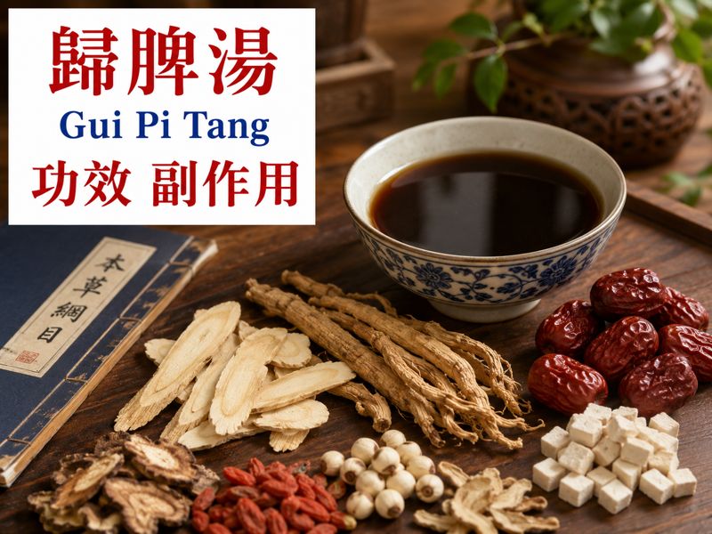 gui-pi-tang-benefits-side-effects-dosage