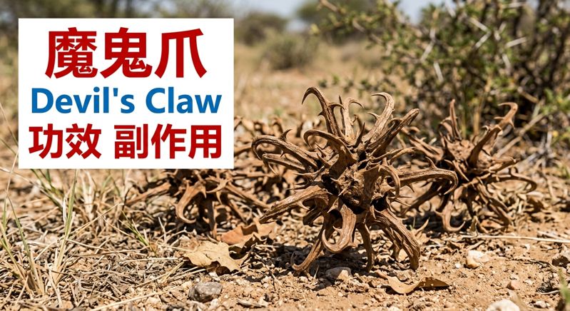 devils-claw-harpagophytum-benefits