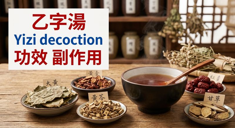 yizi-decoction