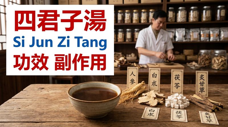si-jun-zi-tang-effects-dosage-side-effects