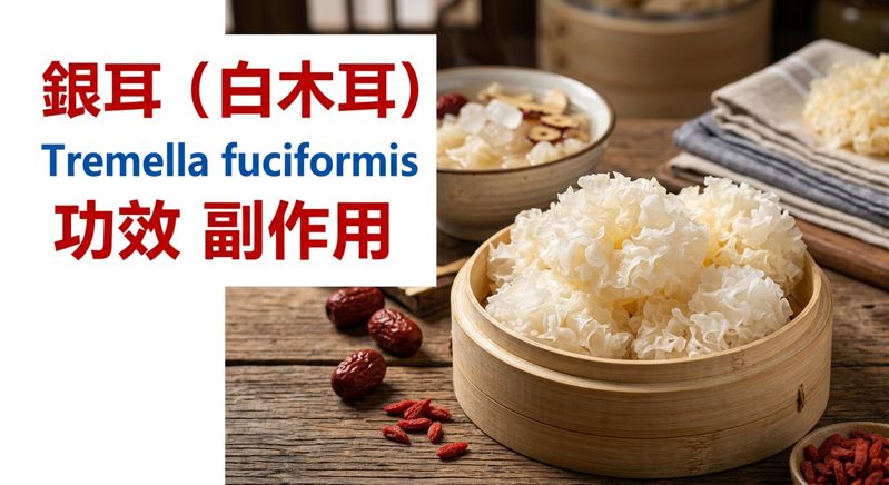silver-ear-tremella-fuciformis-benefits
