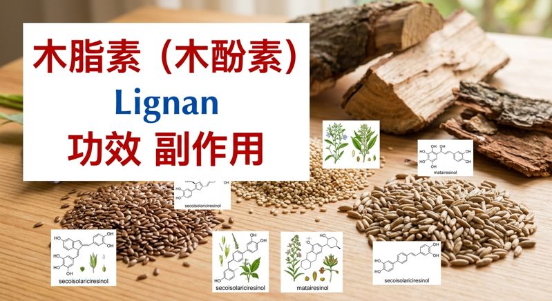 lignans-guide-benefits-side-effects-food-sources